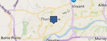 4 Paws Veterinarians location map