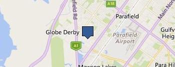 4 Signs Pty Ltd location map
