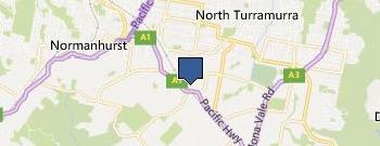 A & DR Illes (Sydney) Pty Ltd location map