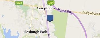 A & R Portables location map