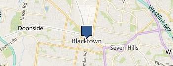 A 1 Automate Pty Ltd location map