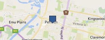 A Grade Tax Accountants location map