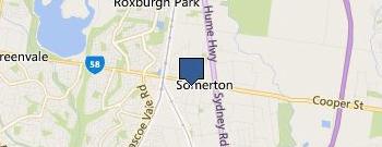 A Reflex Automotive Engineering location map