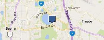 A1 Boxes & Parts location map