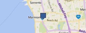 A1 Computafix location map