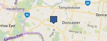 A1 Copy Centre location map