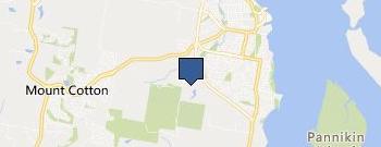 A1 Sparkle and Gleam location map