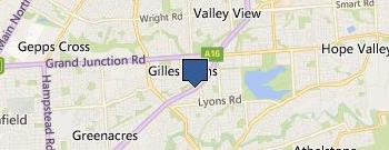AAA Cash Finance location map