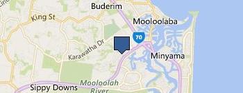 AAA Design & Development Pty Ltd location map