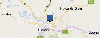 AAA Grahams Law location map