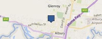 AAA Property Works location map