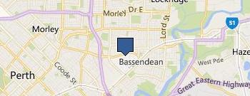 Aardvark Electrics location map