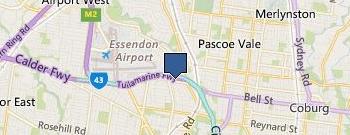 Abate Safe Co. location map
