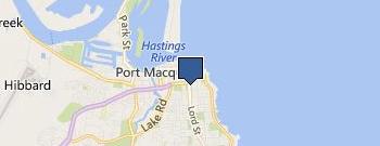 Abe Dental Services location map