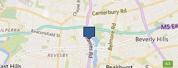 Abelia Repetition Engineering Pty Ltd location map