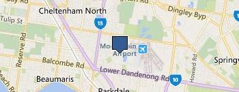 Abide Design location map