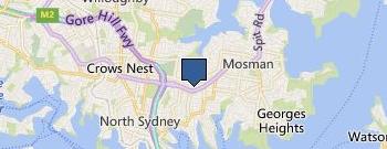 About Me Skin Care location map
