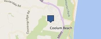 Absolute Access location map