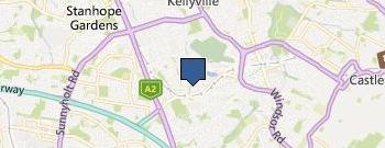 Absolute Colour location map
