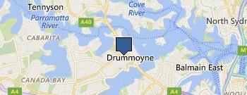 Absolute Home Help location map