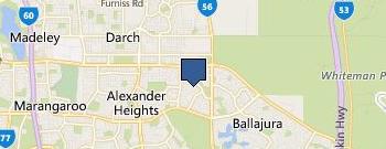 Absolute Property Developments location map