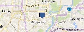 Absolute Smiles location map