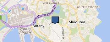AC Valuers (Formerly Higgins Valuers) location map