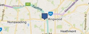 Acacia Private Wealth Pty Ltd location map