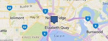 Accent Dental Care location map