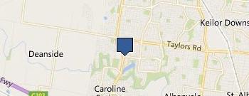 ACCONTAX location map