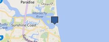 Accounting North location map