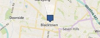 Accounting Taxation & Investments location map