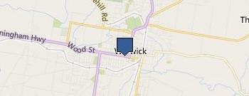 Accretion Financial Planners location map