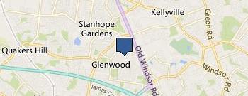 Accrew Accountants location map