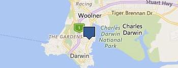 Ace Body Corporate Management location map