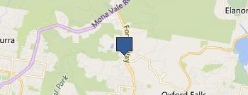Ace Landscape Supplies location map