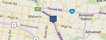 Ace Parking Pty Ltd location map