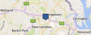 Ace Plastic Signs Pty Ltd location map