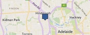 Ackland Stainless Steel location map