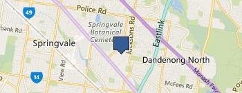 ACO Polycrete Pty Ltd location map