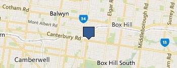 Acorn Nursery & The Oakes Cafe location map