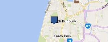 Acquire Home Living location map