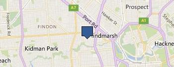 Acrilix Plastics location map