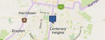 Active Pathways Early Childhood Centre location map