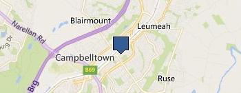 Adams & Partners Lawyers location map