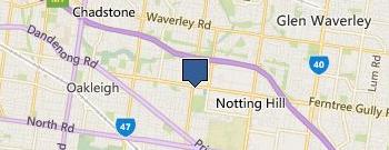 Adams Consulting Group Pty Ltd location map