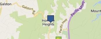 ADC Painting & Decorating Services location map