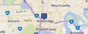 Add-A-Deck location map