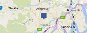 Addie Elizabeth location map