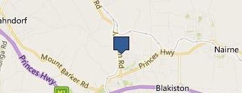 Adelaide Hills Catering & Spit Roasts location map